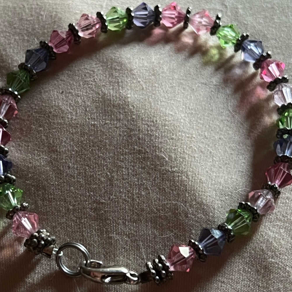 Beaded bracelet